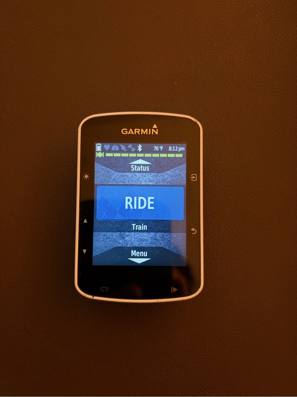 Garmin 520 edge bike Computer